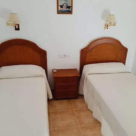 Balcon De Carabeo Apartment *