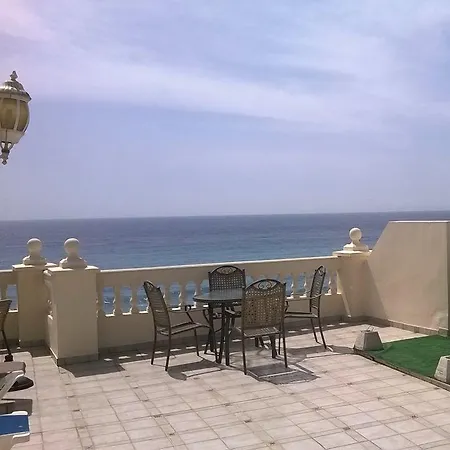 Apartment Balcon De Carabeo Nerja